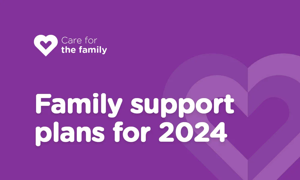Family Support Plans For 2024