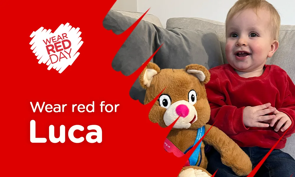 Luca’s Story