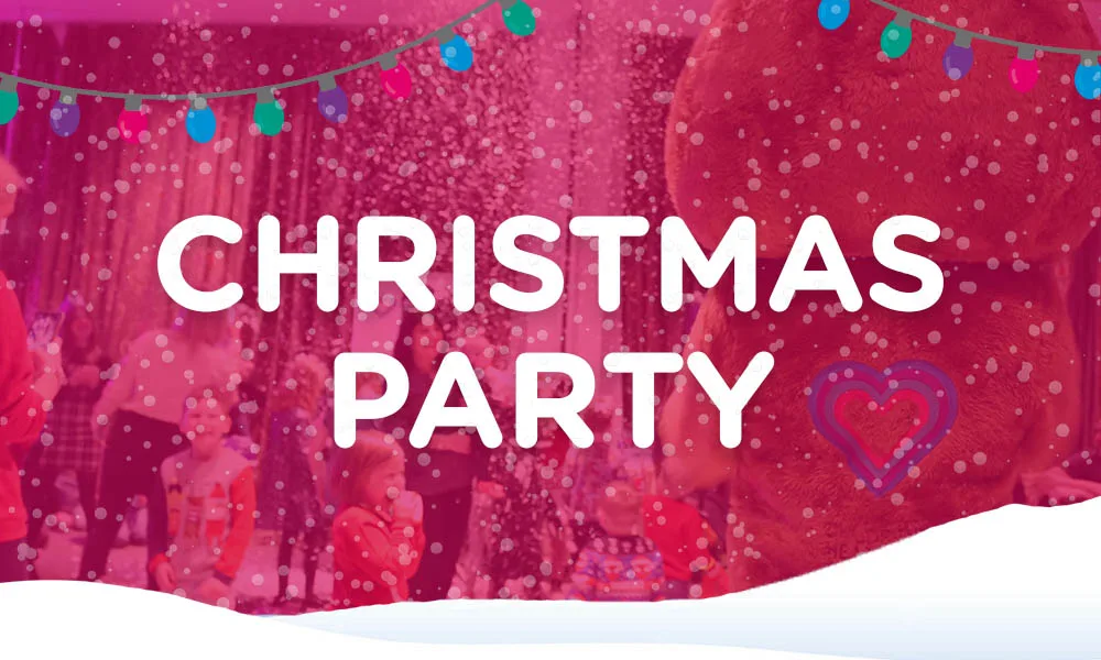Christmas Party 2025: Register your interest!
