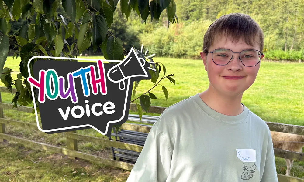 Youth Voice: Joseph