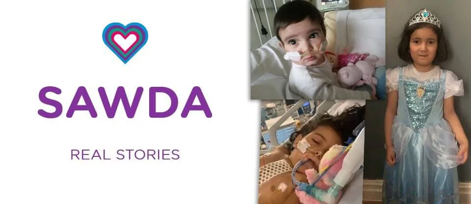 Real Stories: Sawda