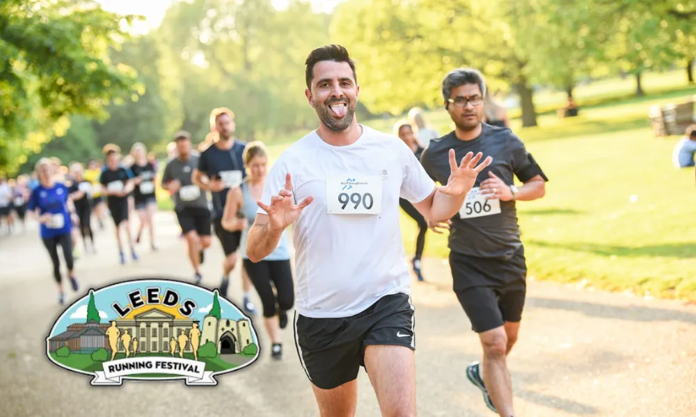 Leeds Running Festival: Half Marathon