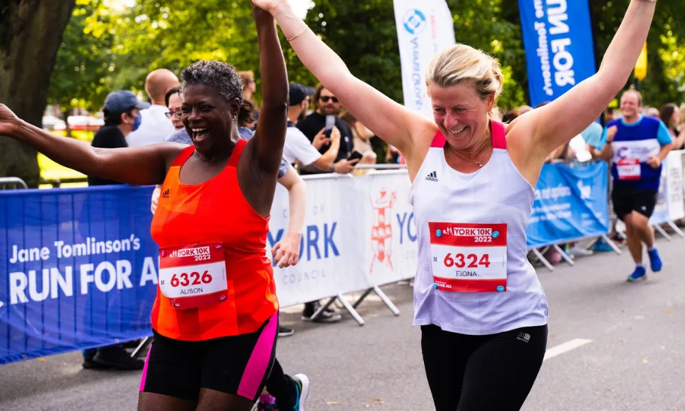 York 10K