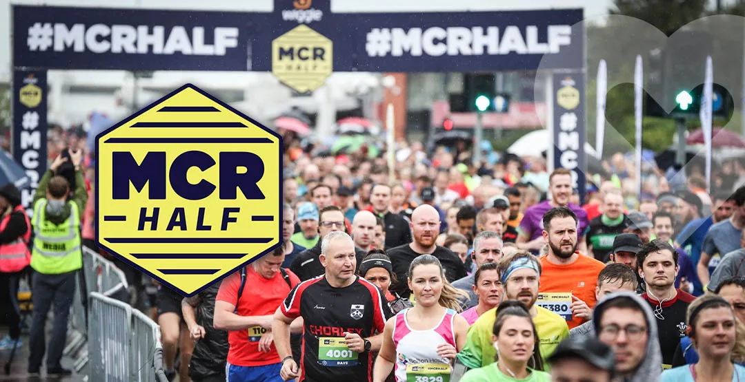 Manchester Half Marathon