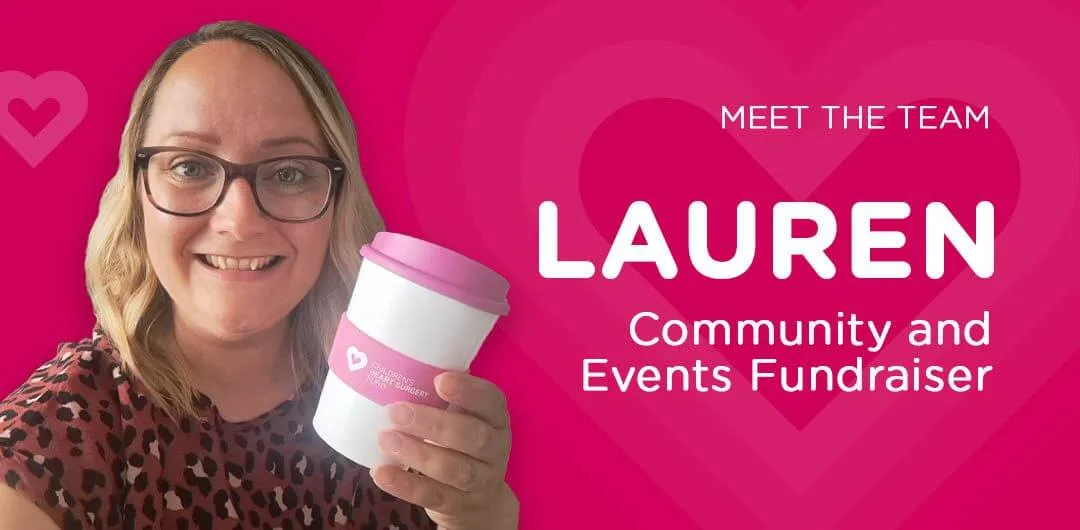 Meet the Team: Lauren