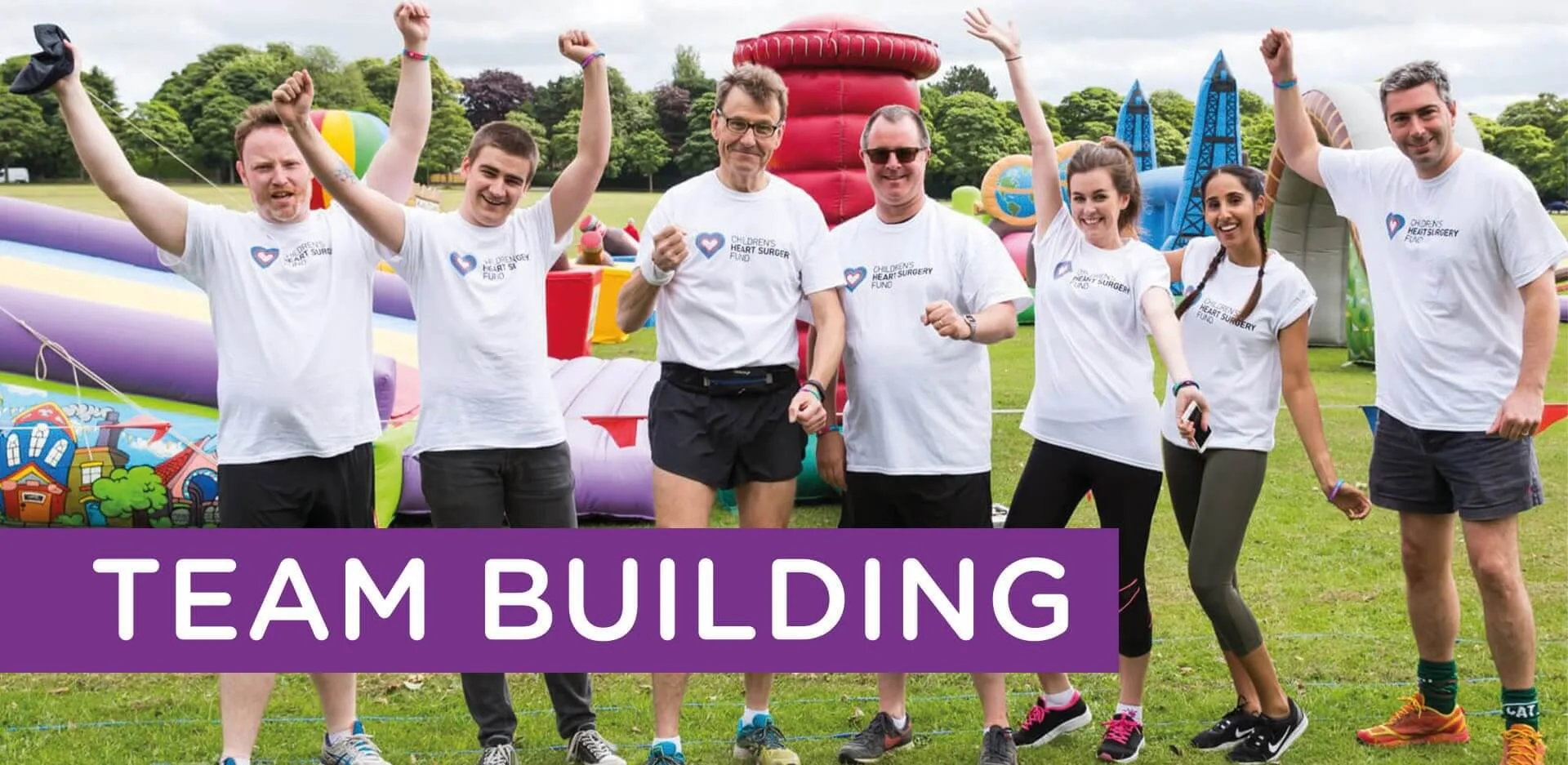 Corporate Team Building