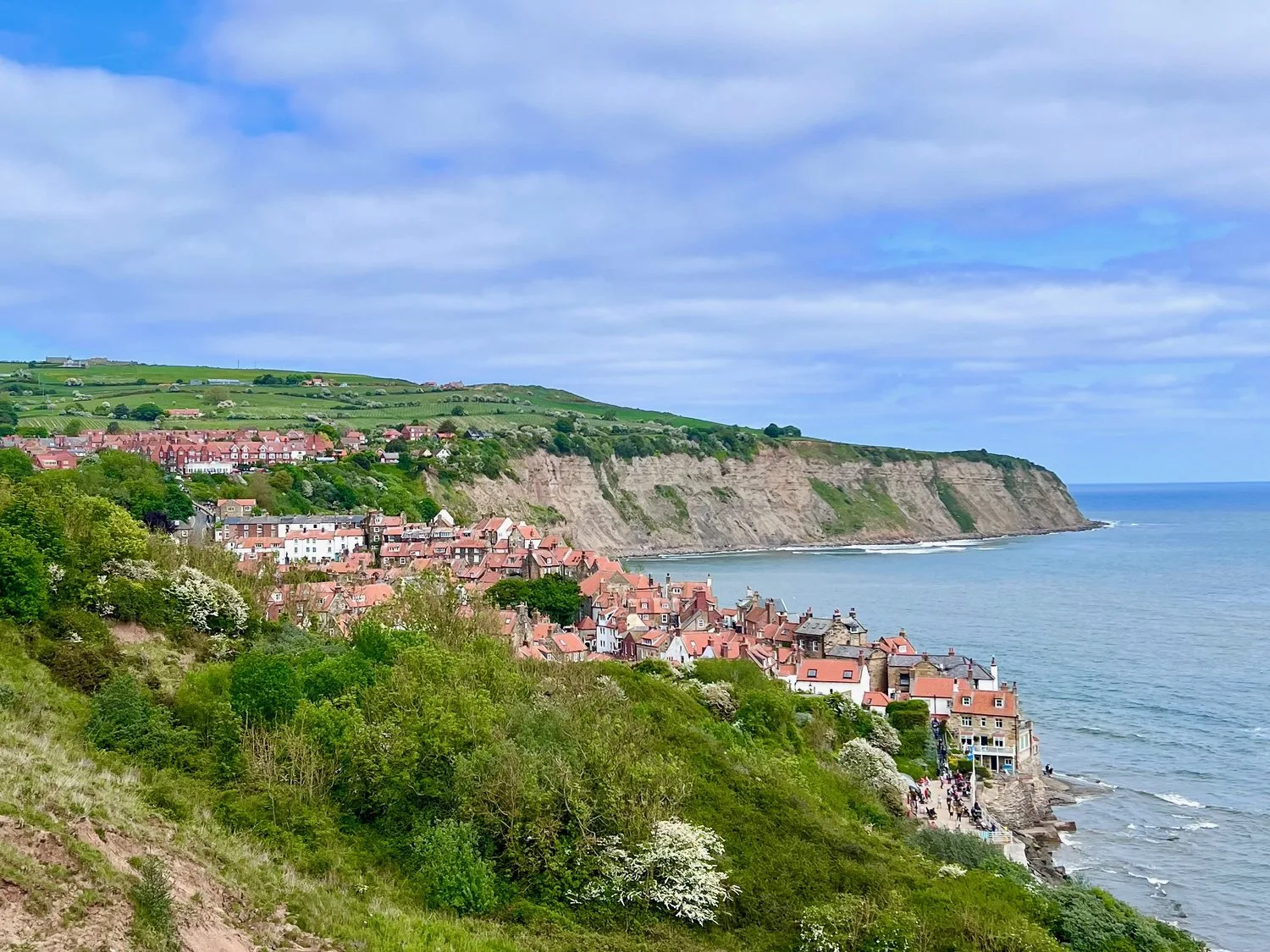 Castle to Abbey Coastal Challenge