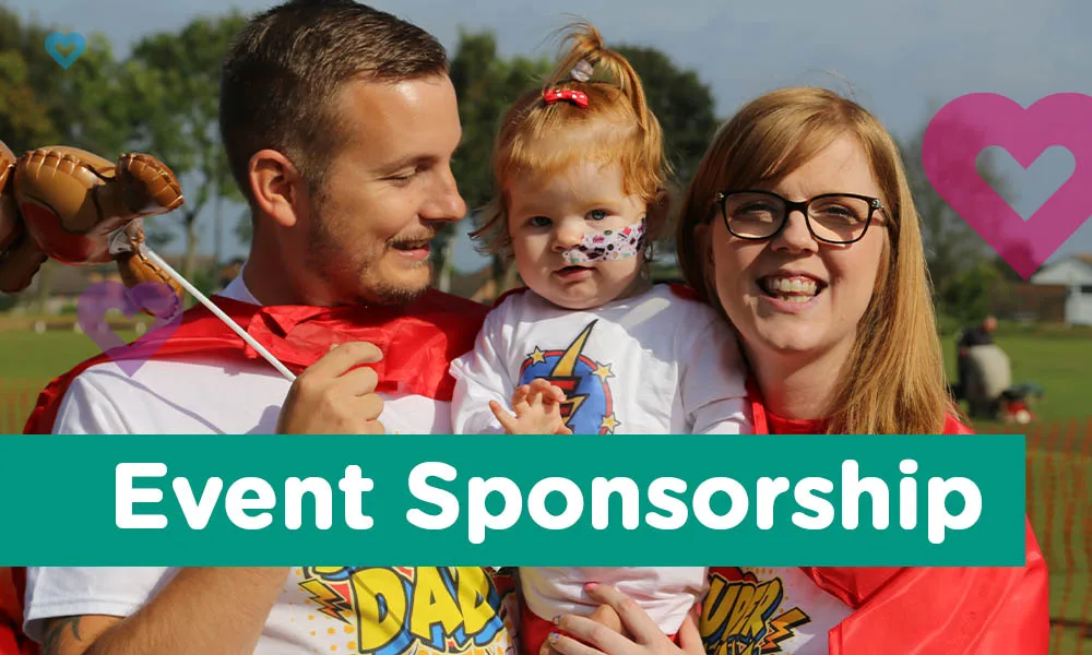 Event Sponsorship Opportunities