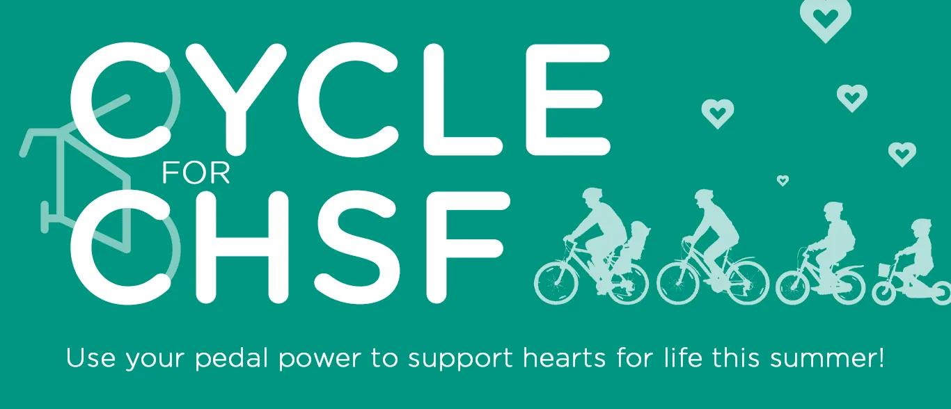 CYCLE FOR CHSF