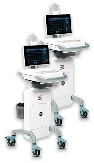 ECG Machines for Grimsby and Scunthorpe Hospitals