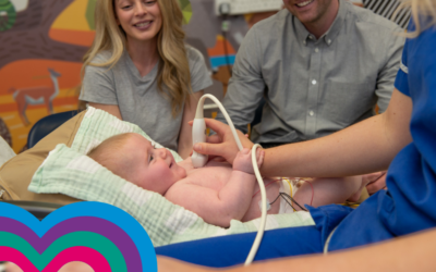 UK first for Leeds Congenital Echo Team
