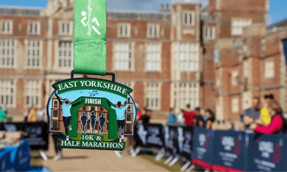 East Yorkshire Half Marathon | 10K