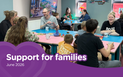 Support for families: June 2026