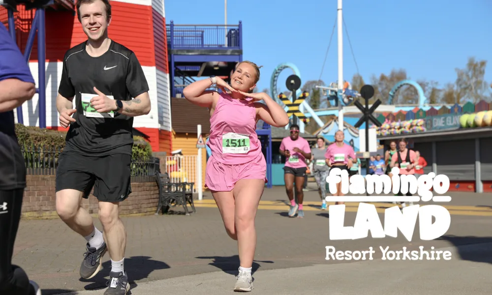 Flamingo Land 5K | 10K