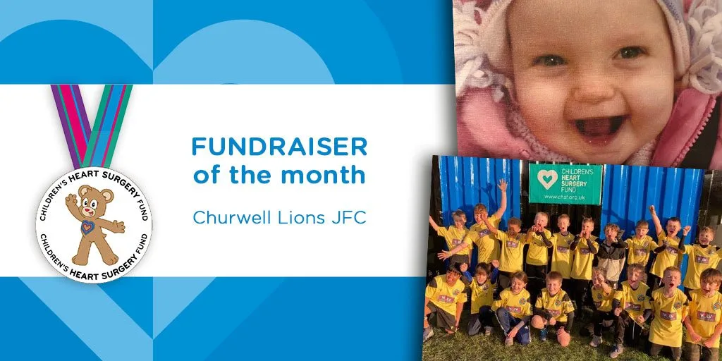 Fundraiser of the Month: January 2021