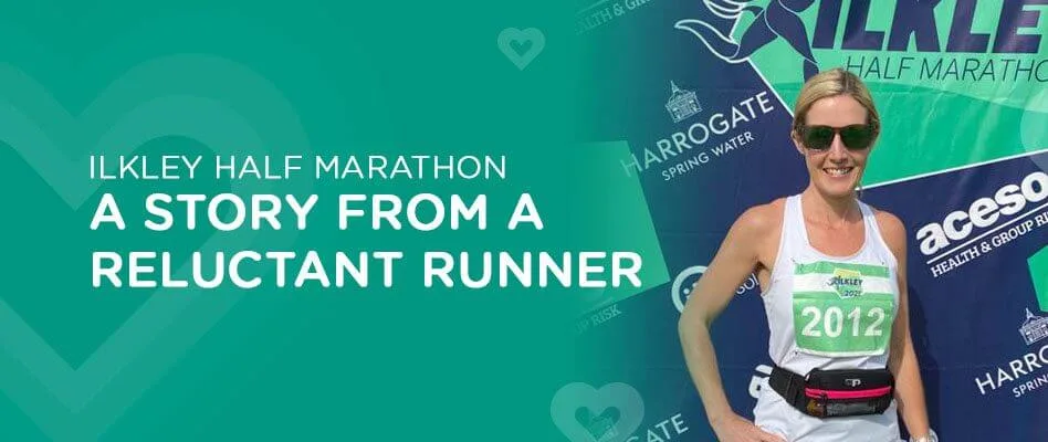 Ilkley Half: Story From A Reluctant Runner