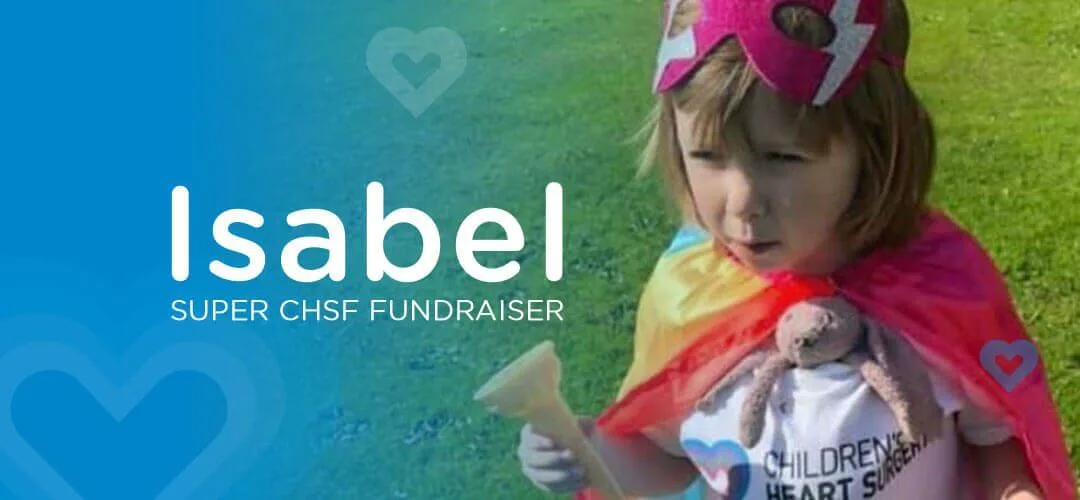 ISABEL: Super CHSF Fundraiser
