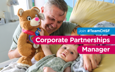 Join the CHSF team: Corporate Partnerships Manager