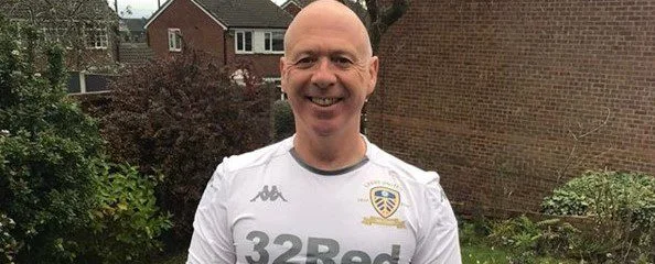 Leeds United fan to wear Manchester United shirt and eat sheep’s testicle to raise cash for Children’s Heart Surgery Fund