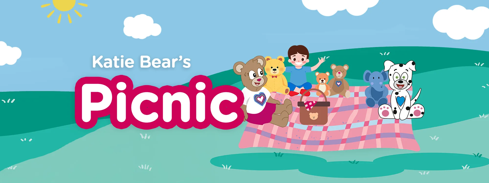 Katie Bear’s Picnic