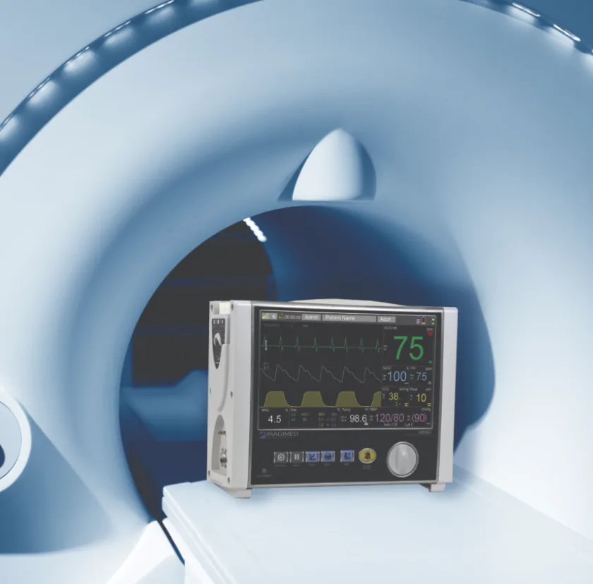 Vital new monitor part of ‘revolutionary MRI process’ for newborn babies