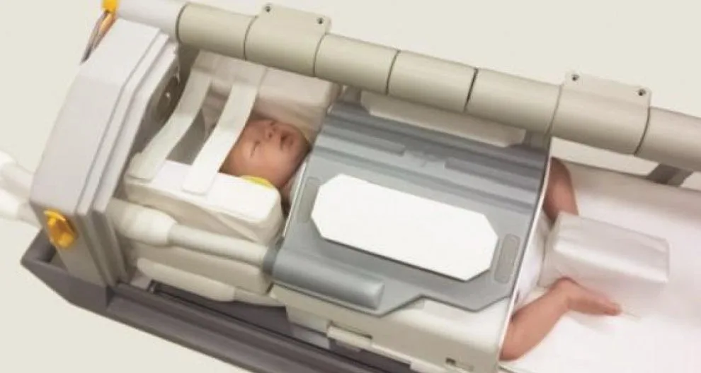 Appeal to buy revolutionary baby MRI incubator