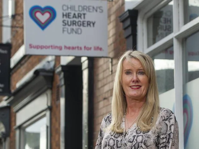 Children’s Heart Surgery Fund appeals for donations to buy life-saving equipment for hospital unit