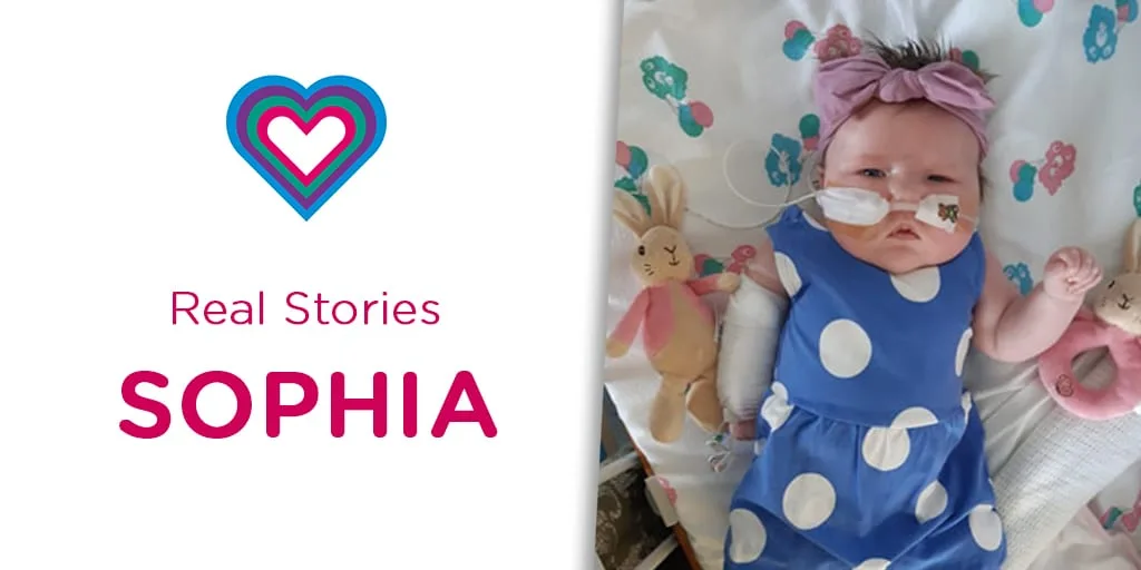 REAL STORIES: Sophia