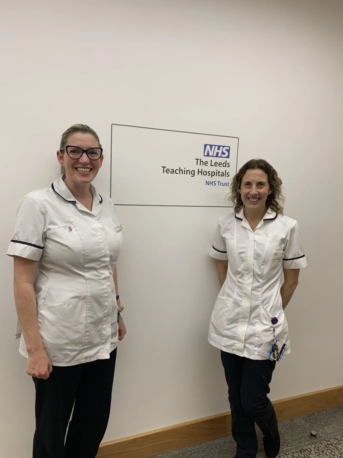 Welcoming Cardiac Speech and Language Therapist Jess