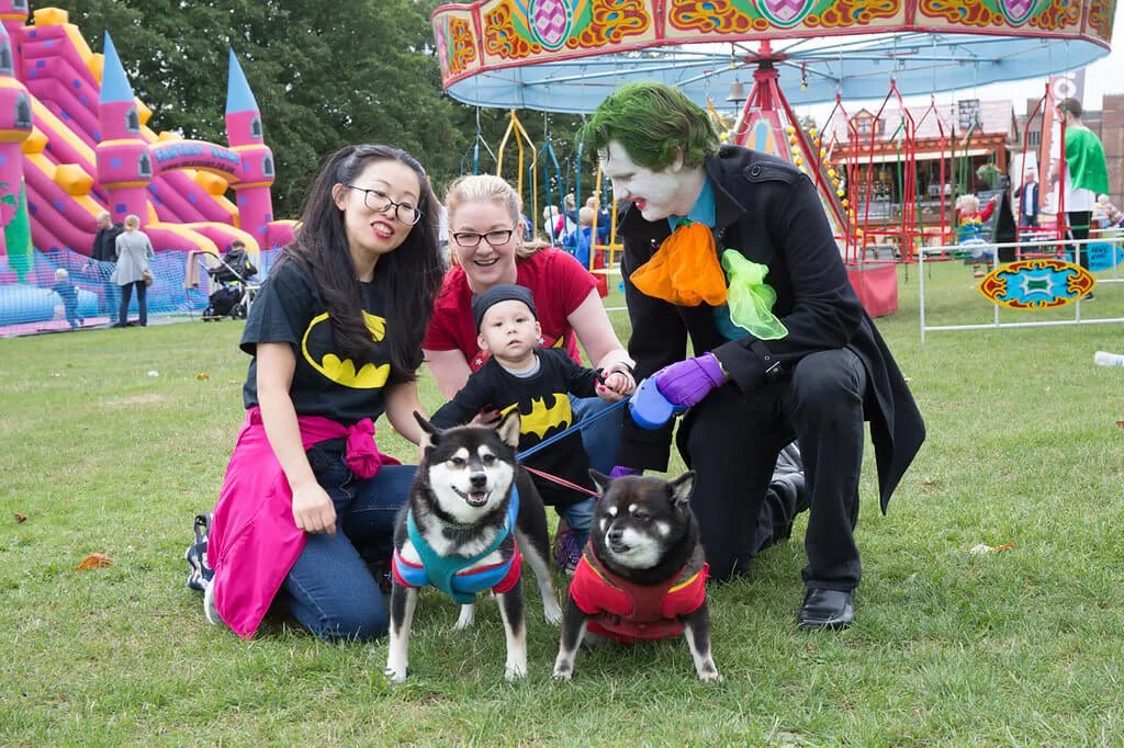 Children’s Heart Surgery Fund are calling all superheroes for a day of family fun!