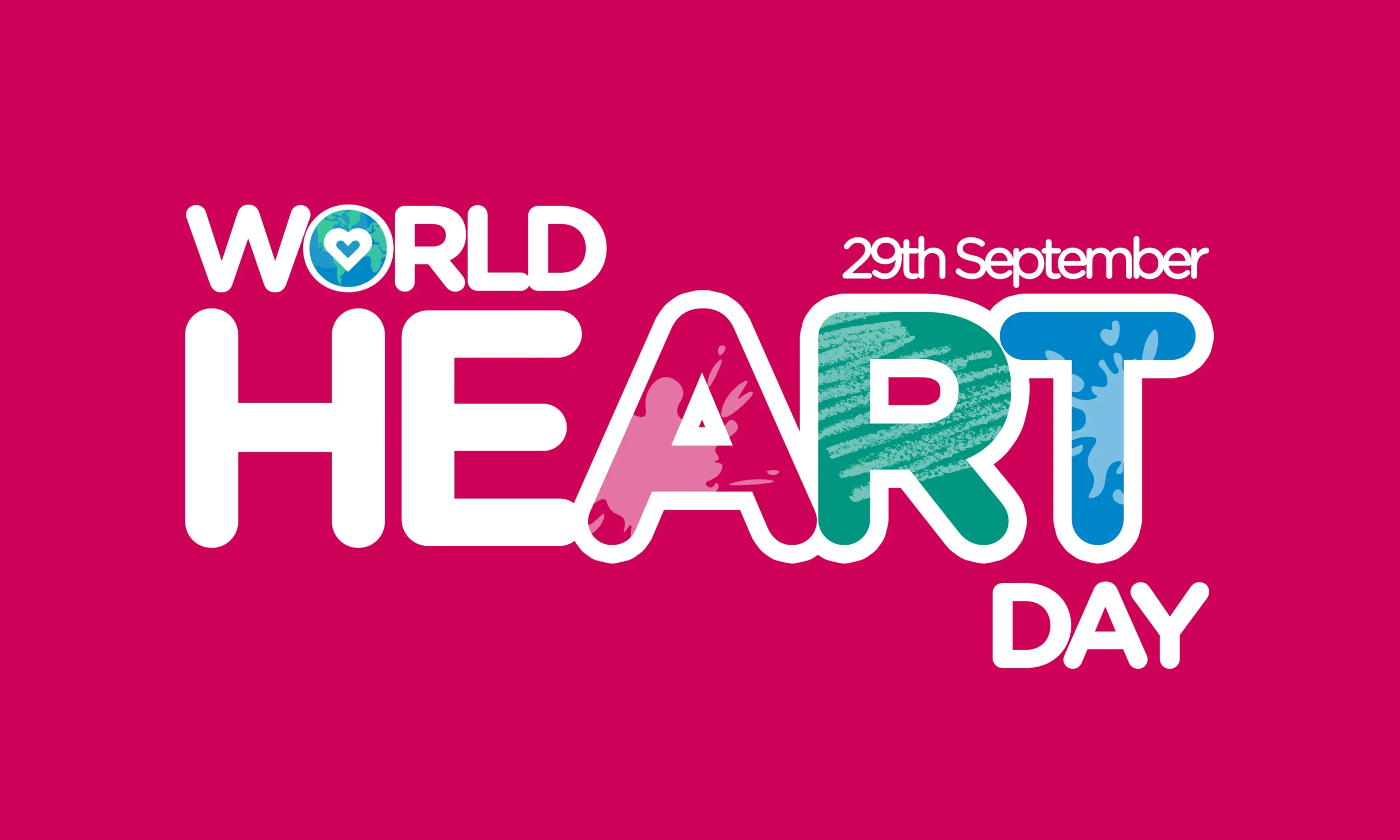 Design a Heart Competition for World Heart Day