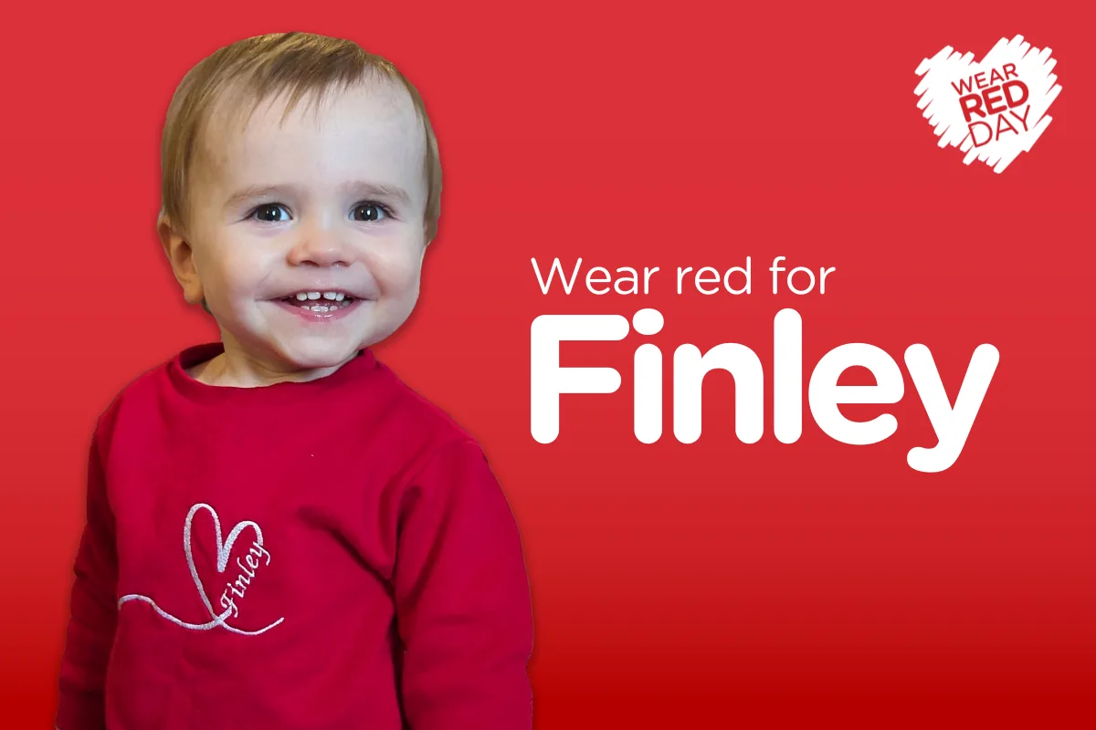 Finley’s Story