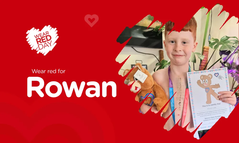 Rowan: Heart Month 2026