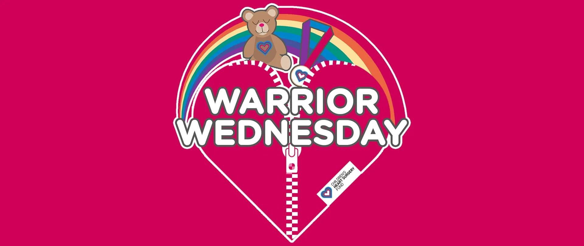 #WarriorWednesday: Share your story