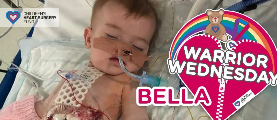 #WarriorWednesday: Bella