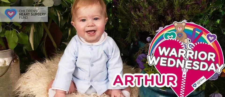 Warrior Wednesday: Arthur