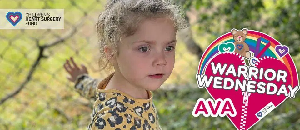 Warrior Wednesday: Ava