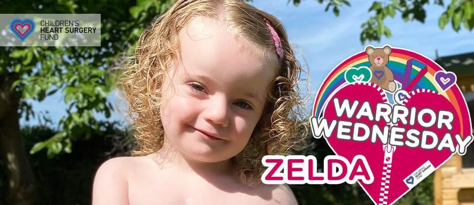 Warrior Wednesday: Zelda