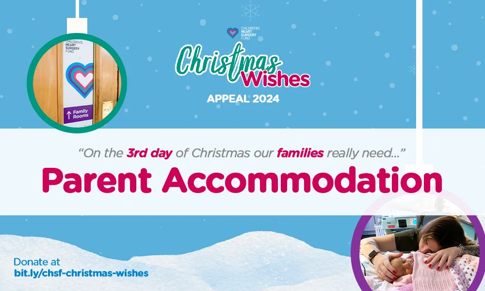 Christmas Wishes: Parent Accommodation