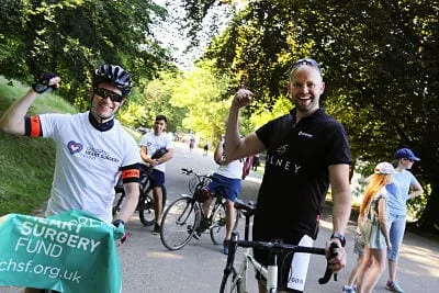Fundraiser of the Month: Tilney