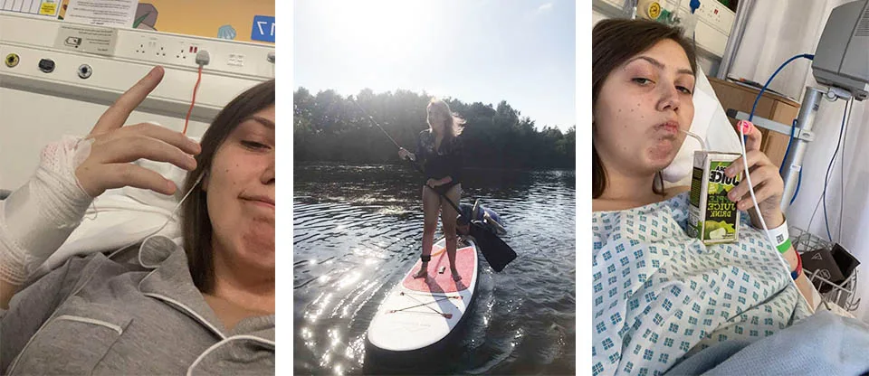 REAL STORIES: Cait Gregory