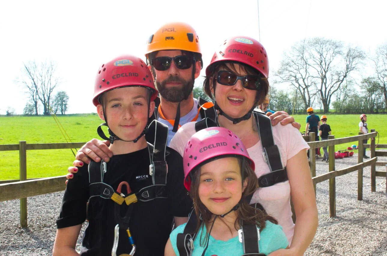 FAMILY CAMP FOR Children’s HEART SURGERY FUND gets a boost