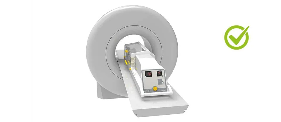 Thank you for funding the Baby MRI Pod!