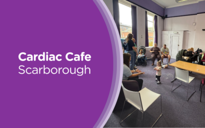 Cardiac Cafe Scarborough | August 2026