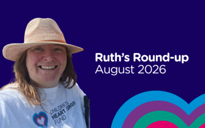Ruth’s Round-up | August 2026