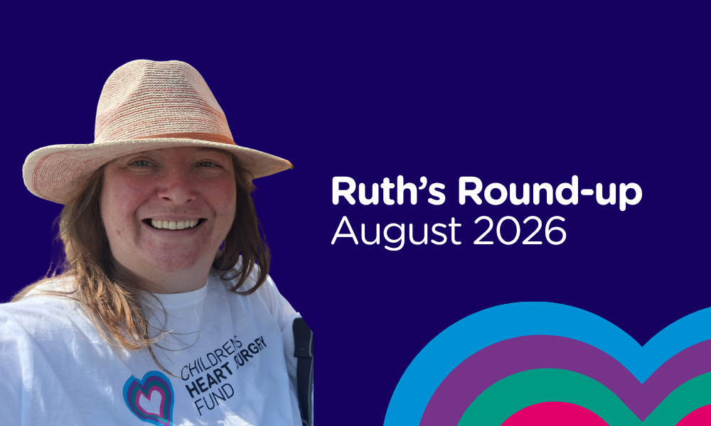Ruth’s Round-up | August 2026