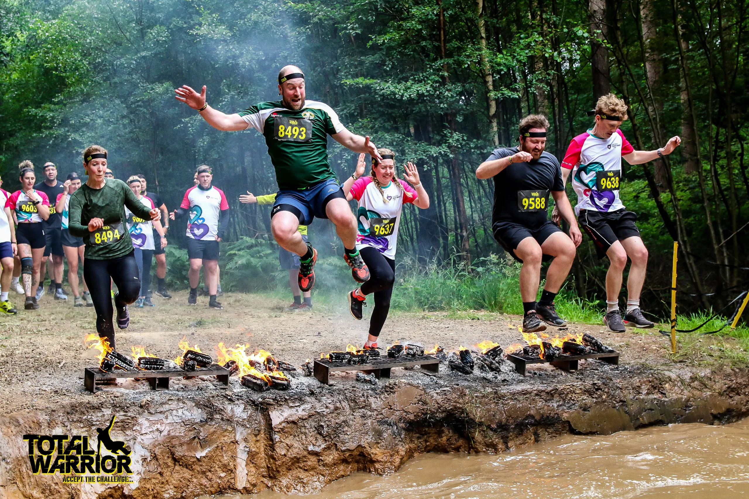 Total Warrior
