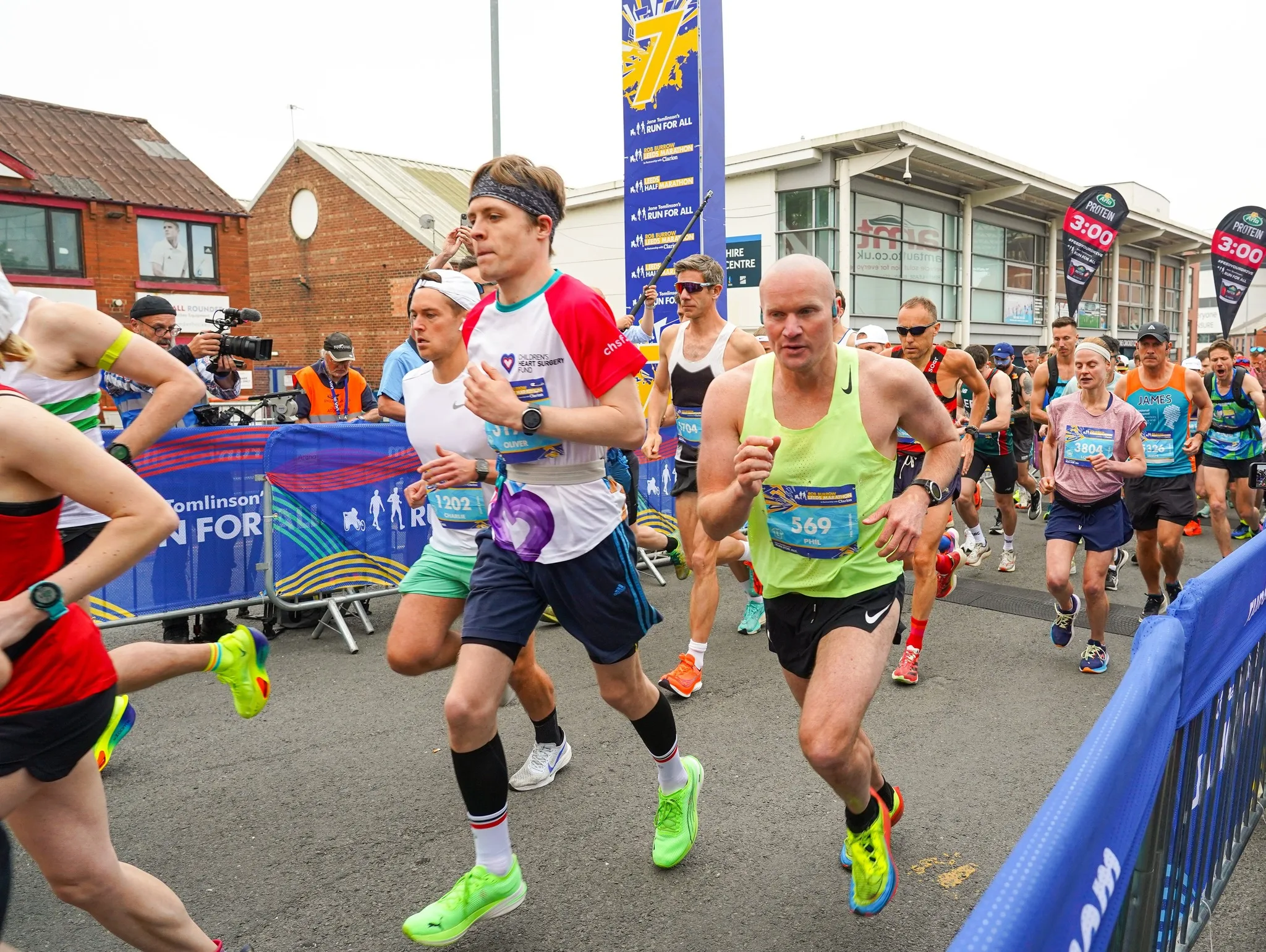 Manchester Half Marathon