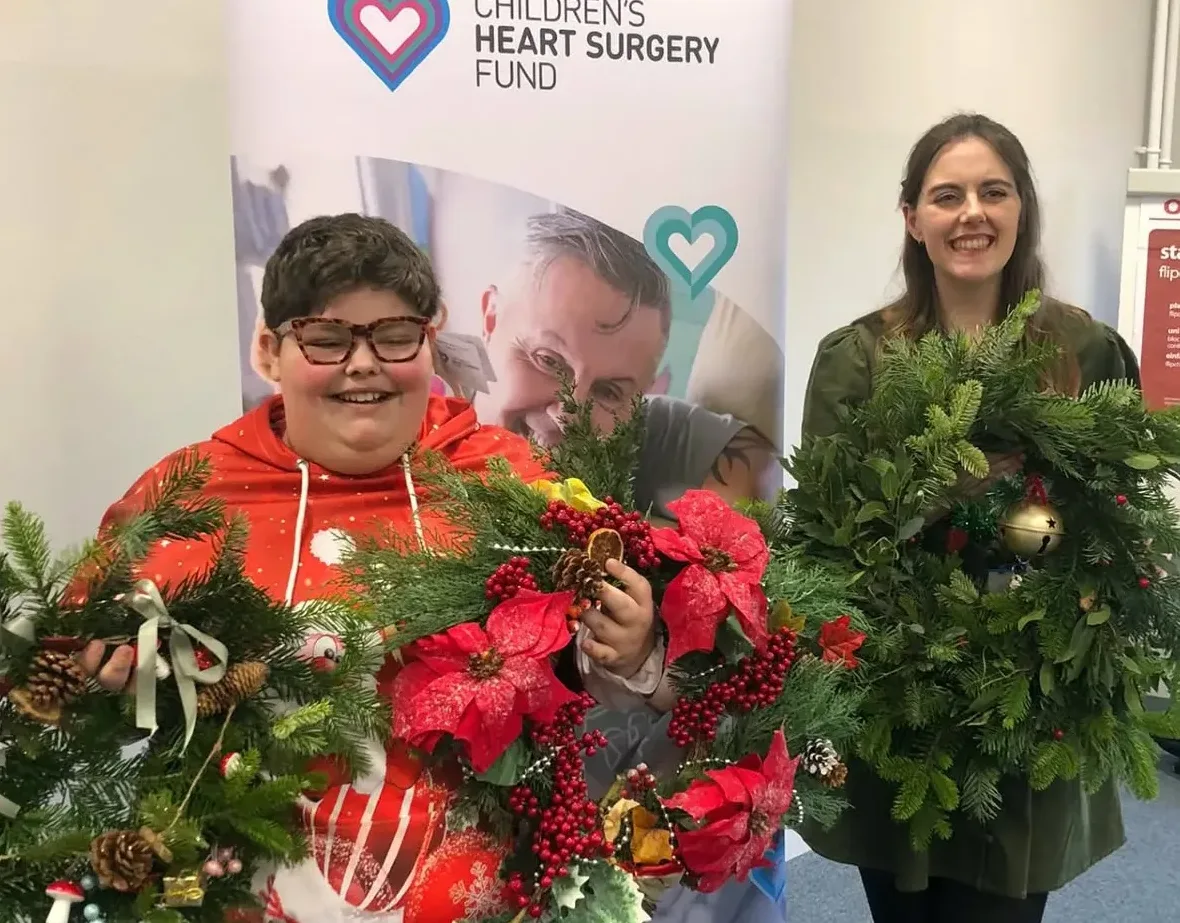 Wreath Making