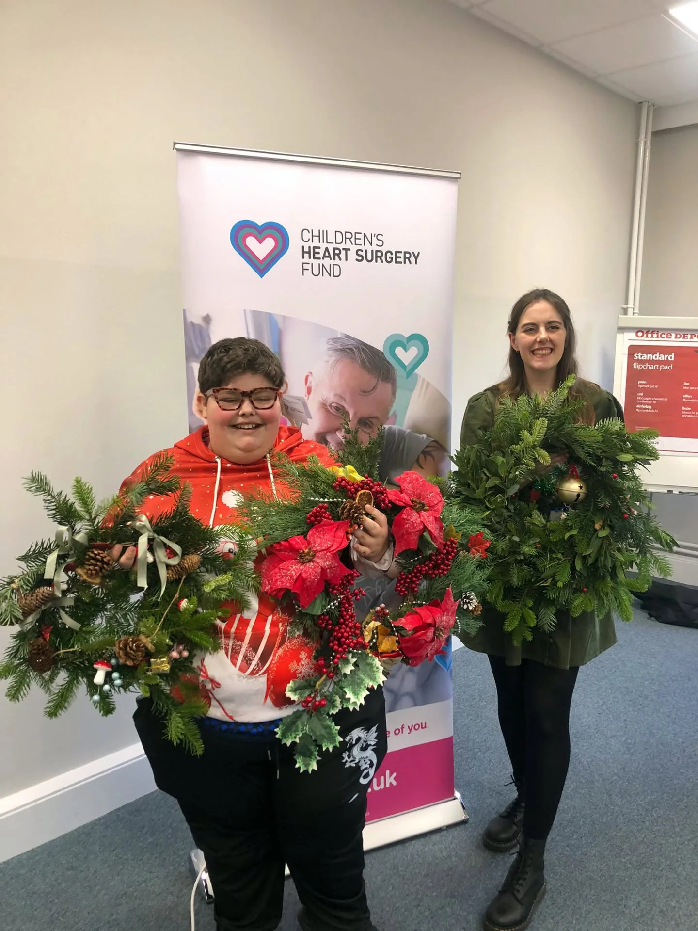 Wreath Making